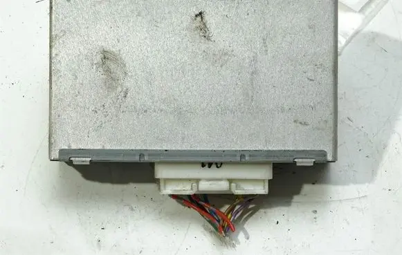 Other control units/modules