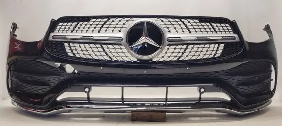 Front bumper