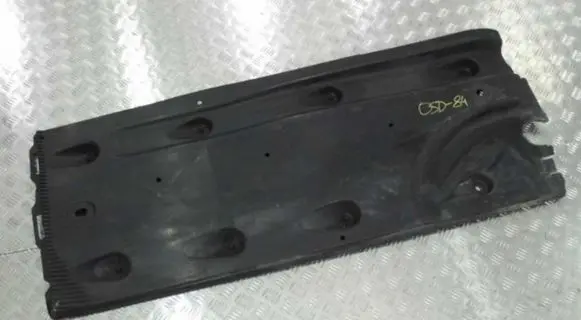 Volkswagen Beetle A5 Center/middle under tray cover 5C5825211LH