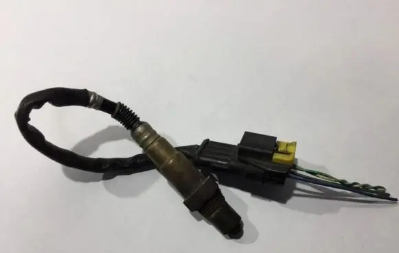 Lambda probe sensor
