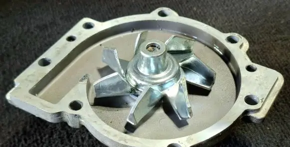 Water pump