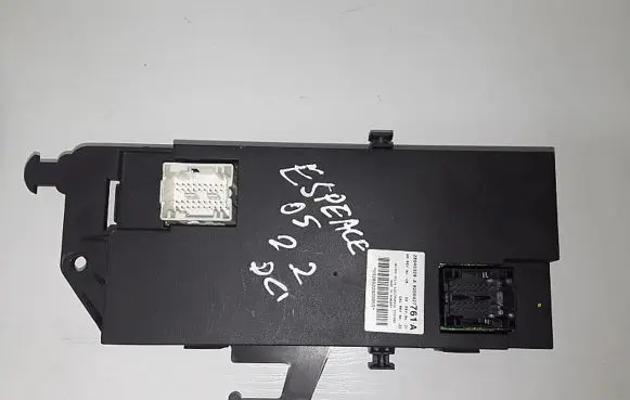 Renault Espace IV Engine control unit/module 28040328a