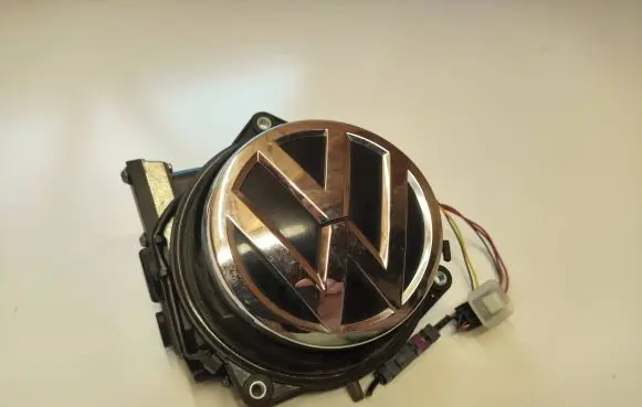 Volkswagen Golf VII Tailgate opening switch 5G0827469C 28012013