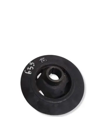 Mercedes-Benz ML W163 Crankshaft pulley A1110300603