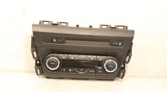 Mazda 3 III Interior fan control switch 