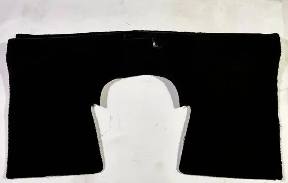 Chevrolet Corvette C5 Front floor carpet liner 10277793