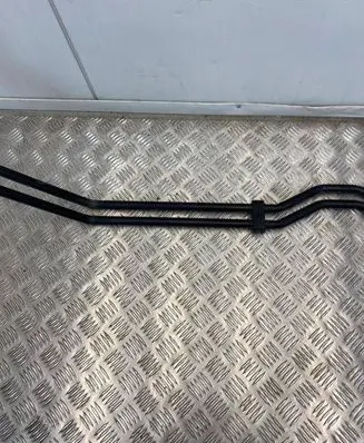 Porsche Boxster 986 Engine coolant pipe/hose 98657218100