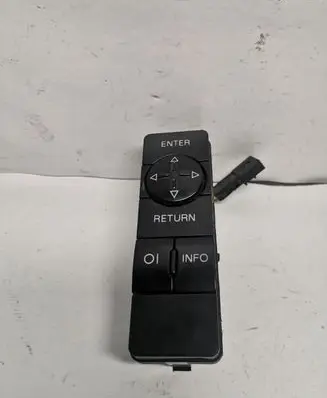 Audi A6 S6 C5 4B Head unit multimedia control 4B0919875 7612001189