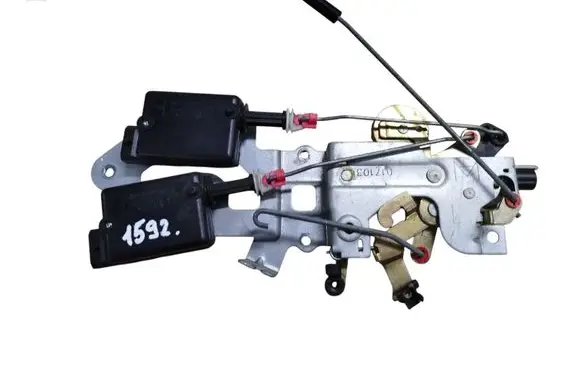 Peugeot 807 Rear door lock 