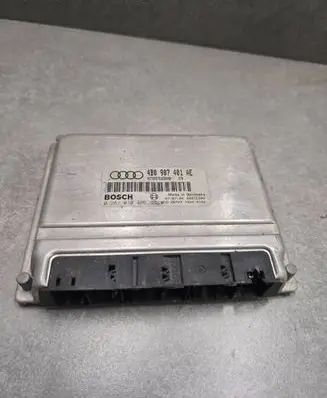 Audi A6 S6 C5 4B Engine control unit/module 4B0907401AE 28RTE000 0281010496
