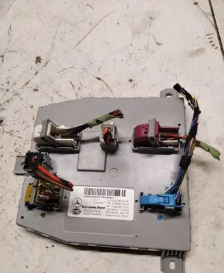 Mercedes-Benz GLC X253 C253 Comfort/convenience module A2059006330 5DK01077278 A2059013904