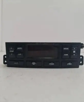 KIA Sorento Climate control unit 972503E610 3E610 S41590002612J