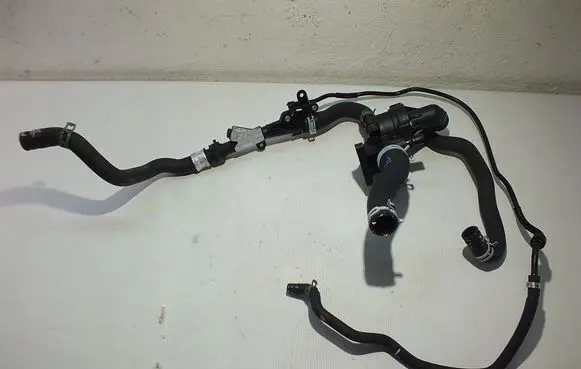 Renault Talisman Thermostat/thermostat housing 110613527R
