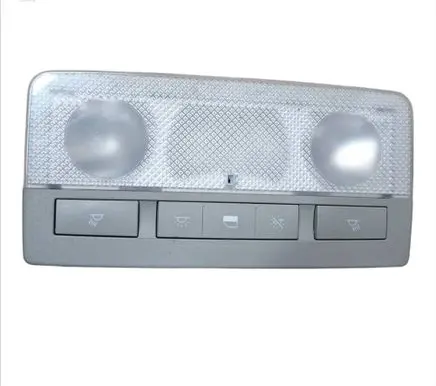 Front seat light