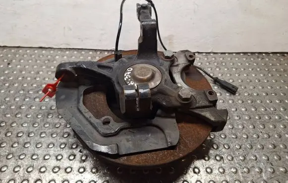 Renault Twingo III Front wheel hub spindle knuckle S25056370 400144992R