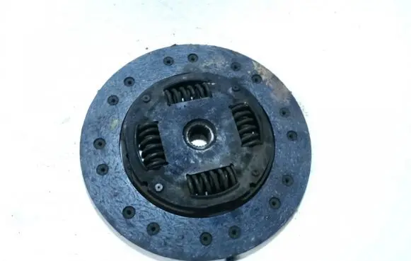 Clutch pressure plate