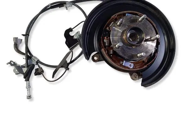 Subaru WRX VB II Rear wheel hub spindle/knuckle 