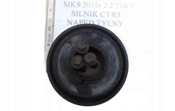 Ford Transit Crankshaft pulley BK3Q6B319CB
