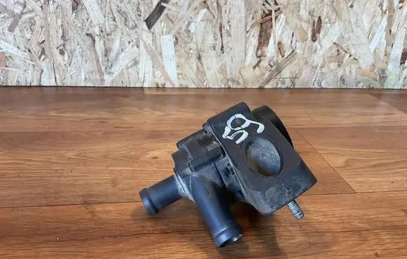 Opel Meriva B Electric auxiliary coolant/water pump 9021337
