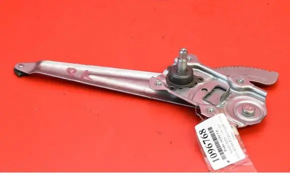 Suzuki Ignis Rear door window regulator with motor