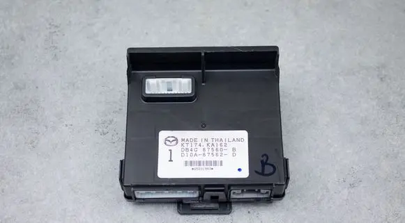 Mazda 2 Other control units/modules D10A67562D BD4G67560B