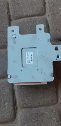 SsangYong Actyon Other control units/modules 8712031220