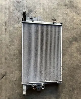 Iveco Daily 6th gen Coolant radiator