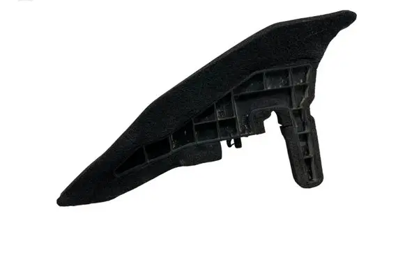 Nissan Leaf II (ZE1) Front splash guards bracket 638A35SK0B