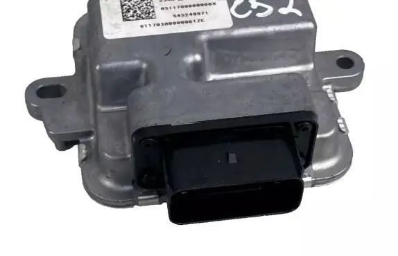 Opel Astra K Fuel injection pump control unit/module 23482909 545249971 8511700000000X