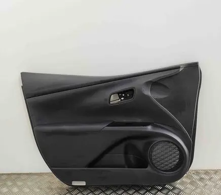 Toyota Prius (XW50) Front door card panel trim 67778X1B12 67616X1B03