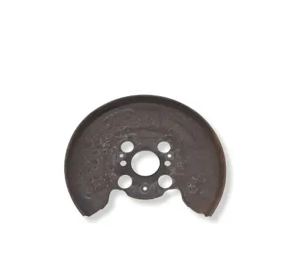 Honda Civic IX Rear brake disc plate dust cover 