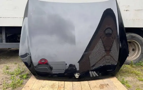 Mercedes-Benz S AMG W222 Engine bonnet/hood 