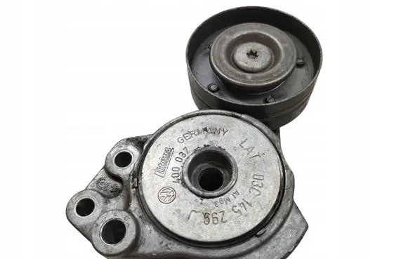Volkswagen PASSAT B7 Timing belt tensioner 02C145299J