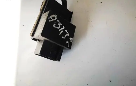 Fuel injection pump control unit/module