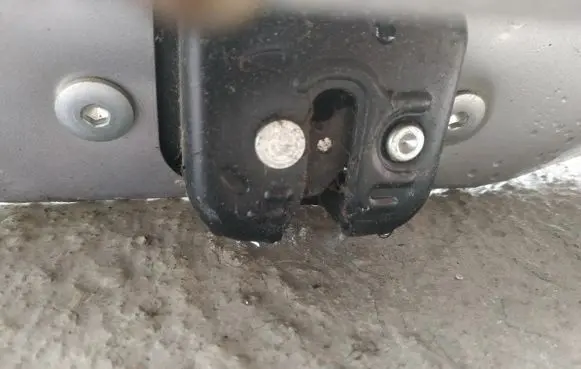 Honda Civic Tailgate/trunk/boot lock/catch/latch