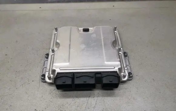 Citroen C5 Engine control unit/module 0281010808 9644721080