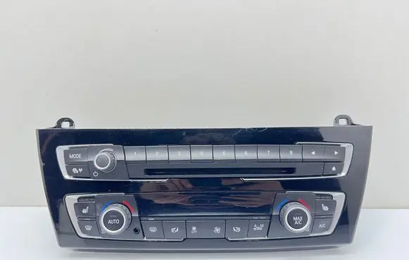 BMW 2 F22 F23 Climate control unit 9363546