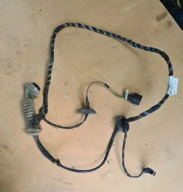 Skoda Fabia Mk2 (5J) Rear door wiring loom 5J6971161L
