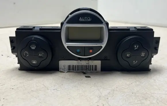 Climate control unit