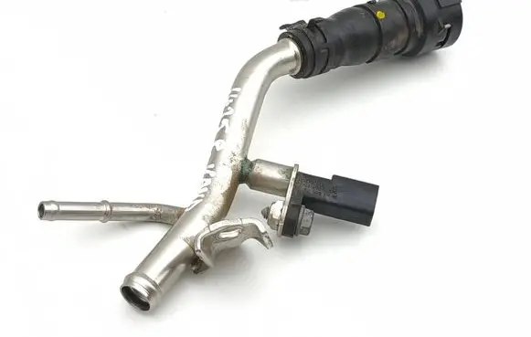 Skoda Superb B9 Engine coolant pipe/hose 05L121050C 05L121157AK