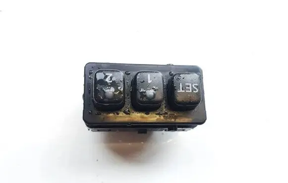 Seat control switch