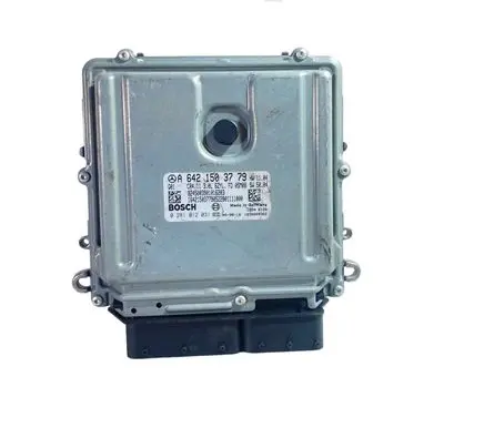Mercedes-Benz E W211 Engine control unit/module A6421503779 0281012031