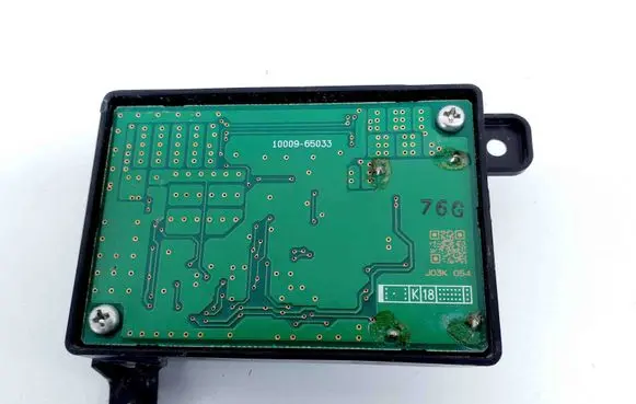 Mazda CX-3 LED ballast control module 1000965033