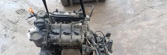 Seat Ibiza III (6L) Engine 03D103019J 03E103374C 03E109211D