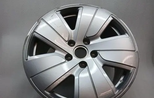 Porsche Taycan 9J1 R19 alloy rim 9J1601025C