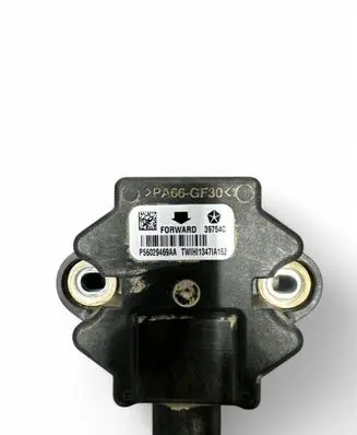 Dodge Durango III Airbag deployment crash/impact sensor 39754C