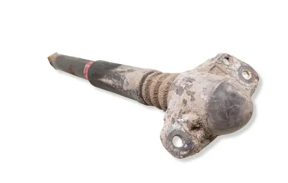 Volkswagen Touran I Rear shock absorber/damper 