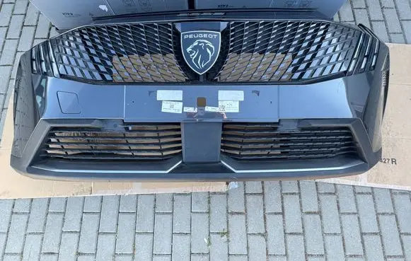 Peugeot 3008 III Front bumper