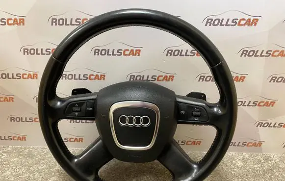 Audi A6 S6 C6 4F Steering wheel