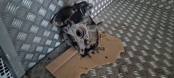Volkswagen Golf V Front wheel ball bearing 